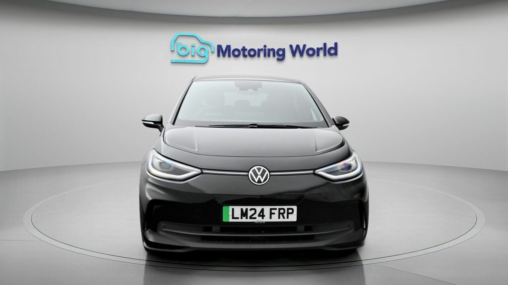 Volkswagen ID.3 Pro 58Kwh Blue #2