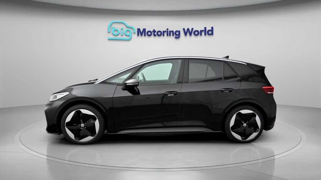 Volkswagen ID.3 Pro 58Kwh Blue #4