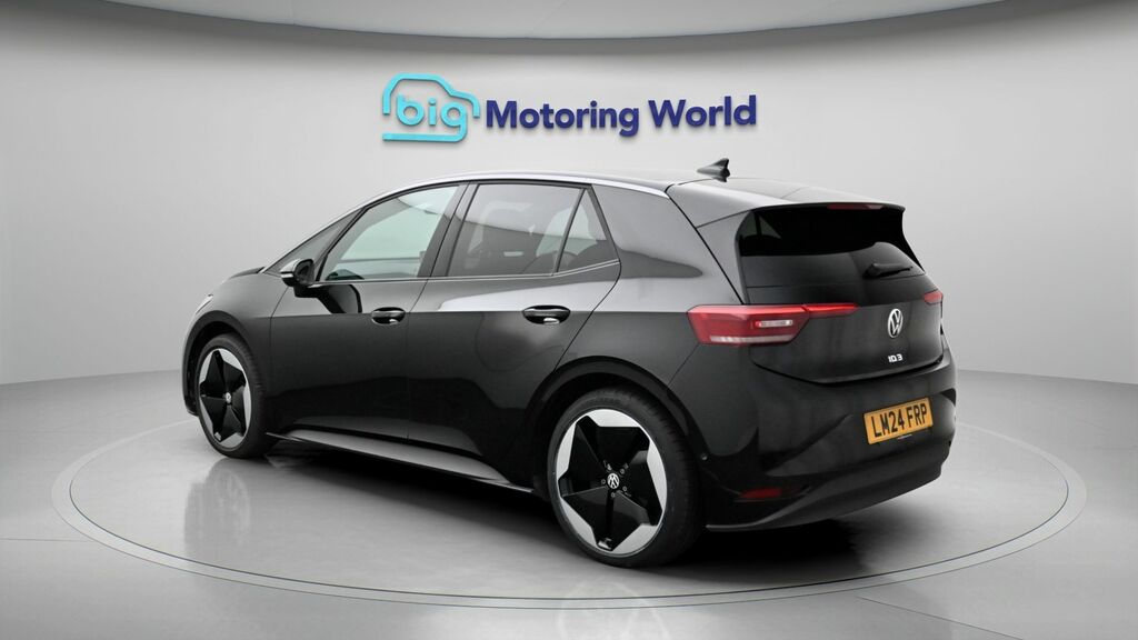 Volkswagen ID.3 Pro 58Kwh Blue #5