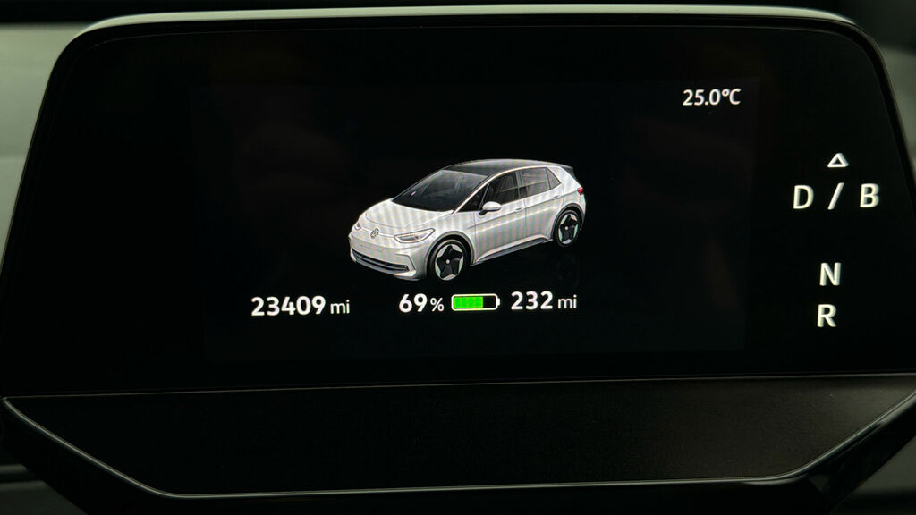 Volkswagen ID.3 Pro 58Kwh Blue #23
