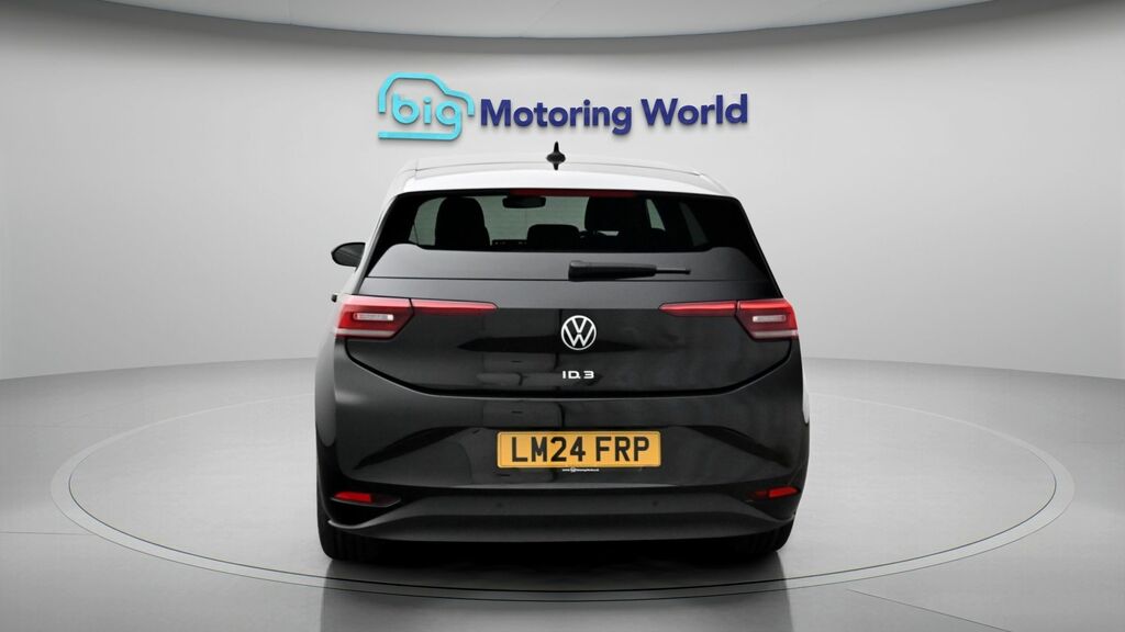 Volkswagen ID.3 Pro 58Kwh Blue #6