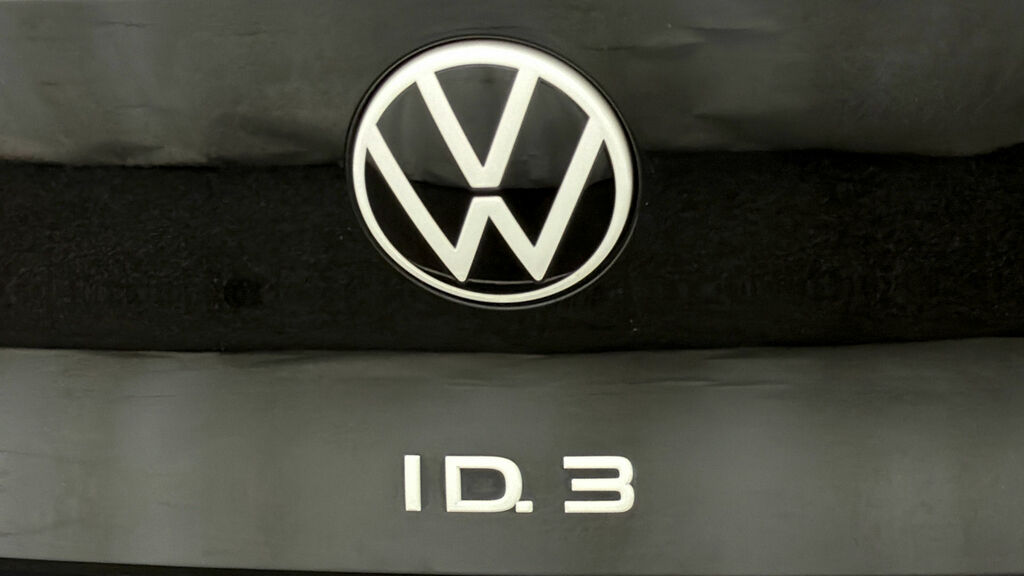 Volkswagen ID.3 Pro 58Kwh Blue #19