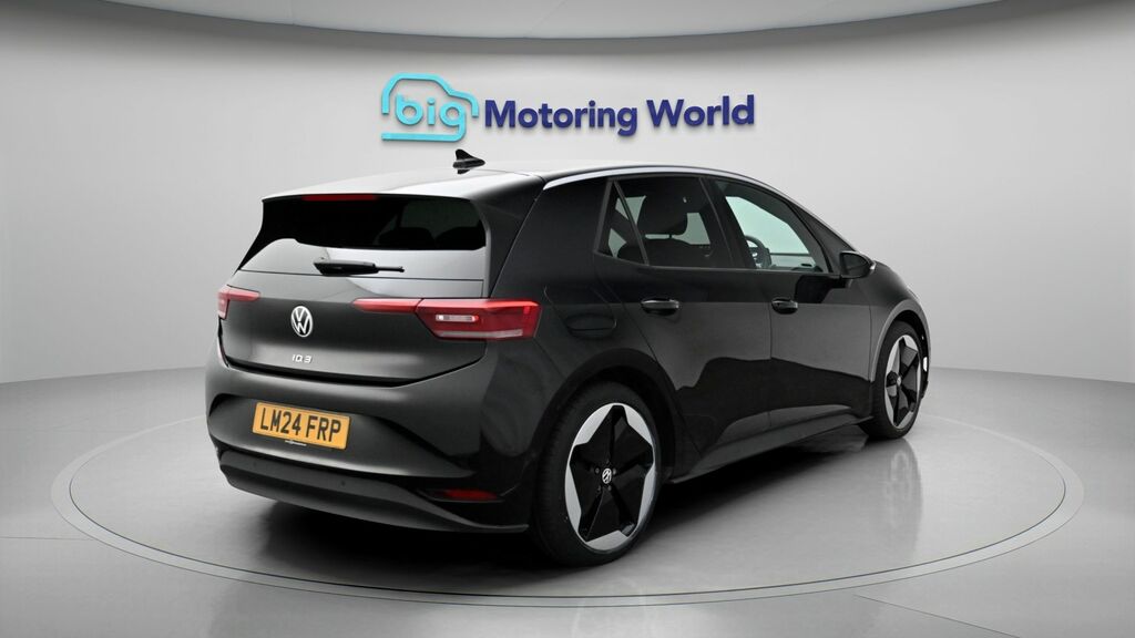 Volkswagen ID.3 Pro 58Kwh Blue #7