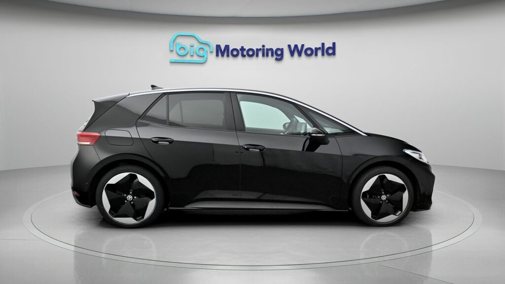 Volkswagen ID.3 Pro 58Kwh Blue #8