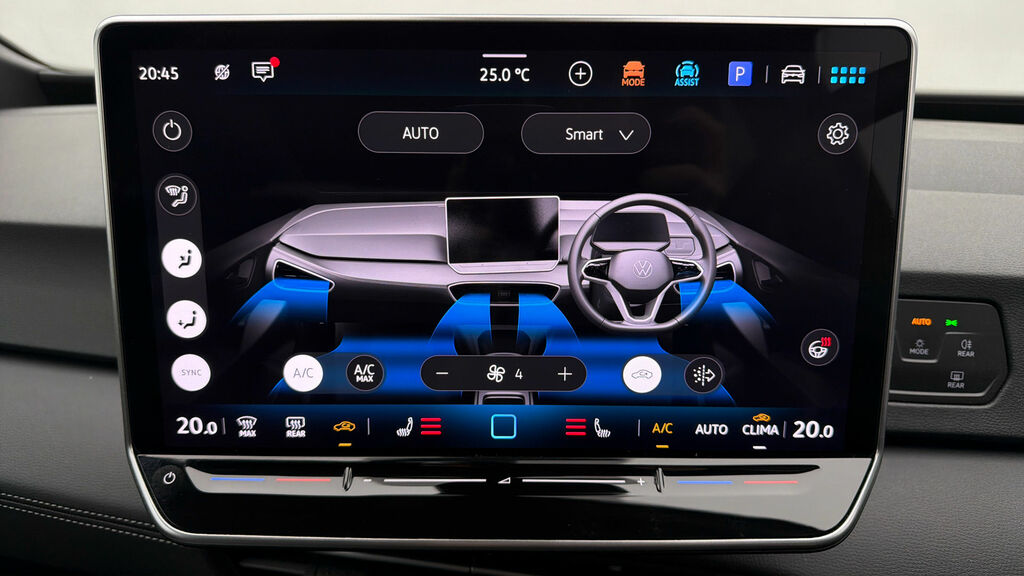 Volkswagen ID.3 Pro 58Kwh Blue #11