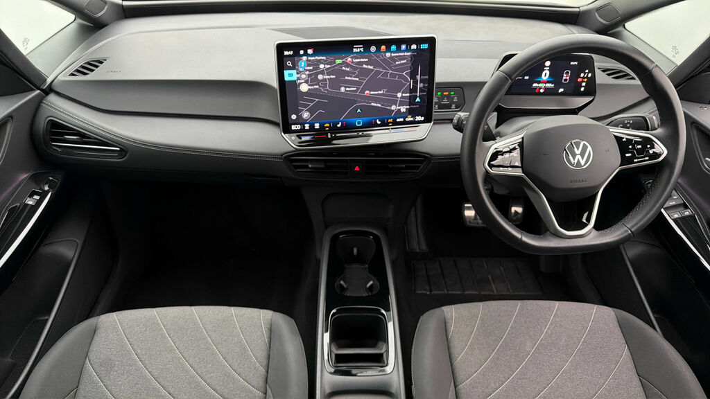 Volkswagen ID.3 Pro 58Kwh Blue #12