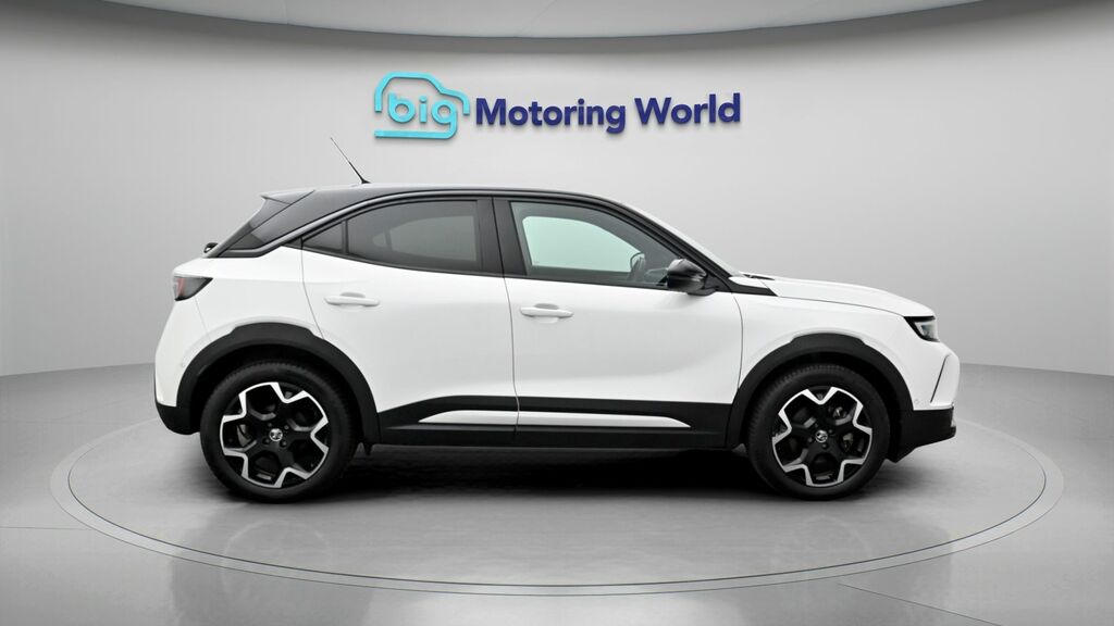 Vauxhall Mokka-e 100Kw Ultimate 50Kwh Green #7