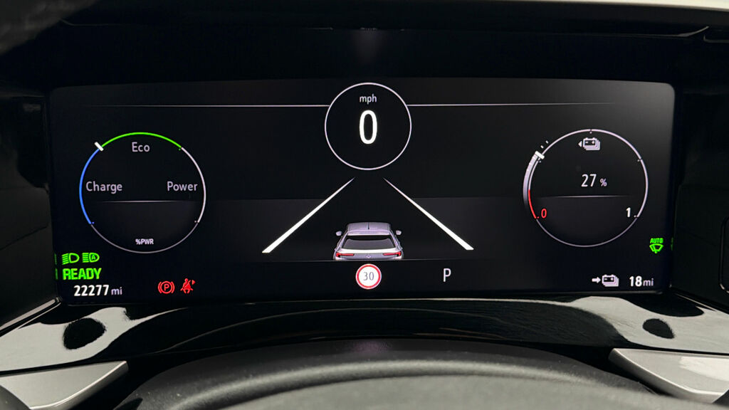 Vauxhall Mokka-e 100Kw Ultimate 50Kwh Green #21
