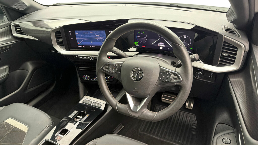 Vauxhall Mokka-e 100Kw Ultimate 50Kwh Green #8