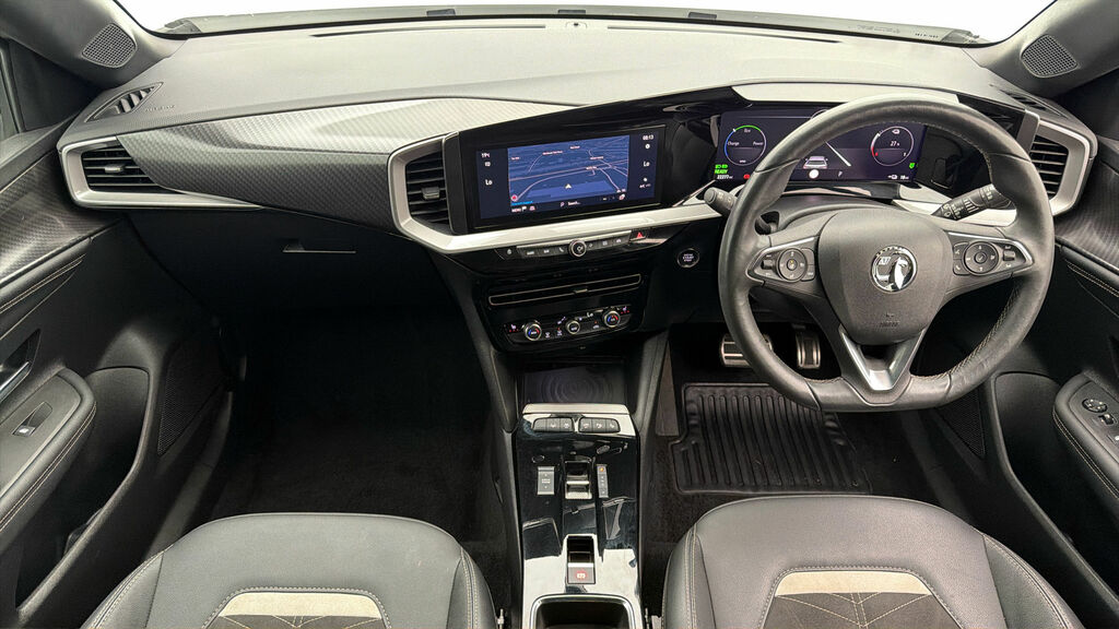 Vauxhall Mokka-e 100Kw Ultimate 50Kwh Green #11