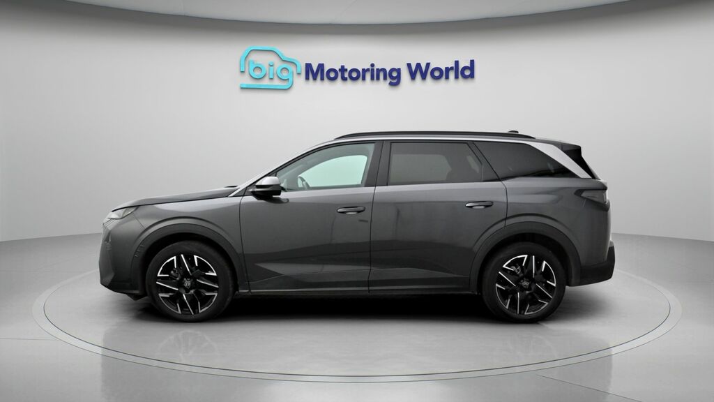 Peugeot 5008 Allure Grey #4