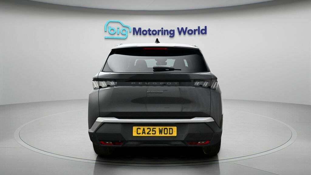 Peugeot 5008 Allure Grey #6