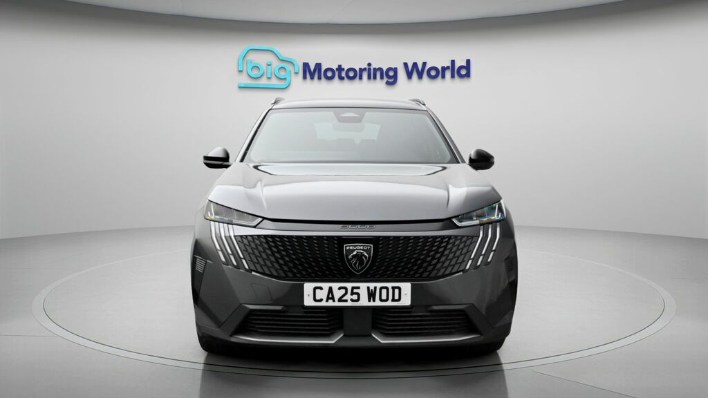 Peugeot 5008 Allure Grey #2