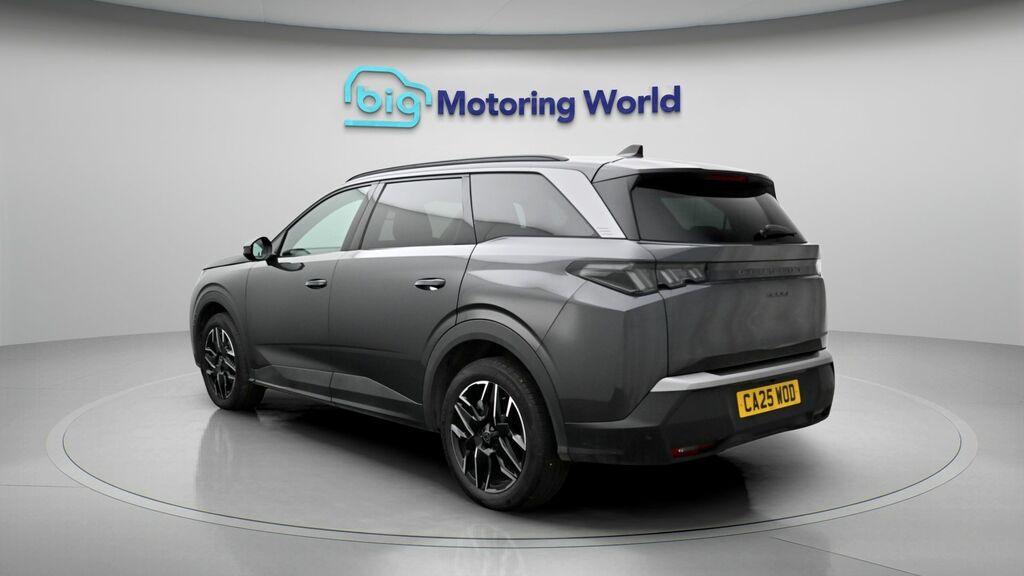 Peugeot 5008 Allure Grey #5