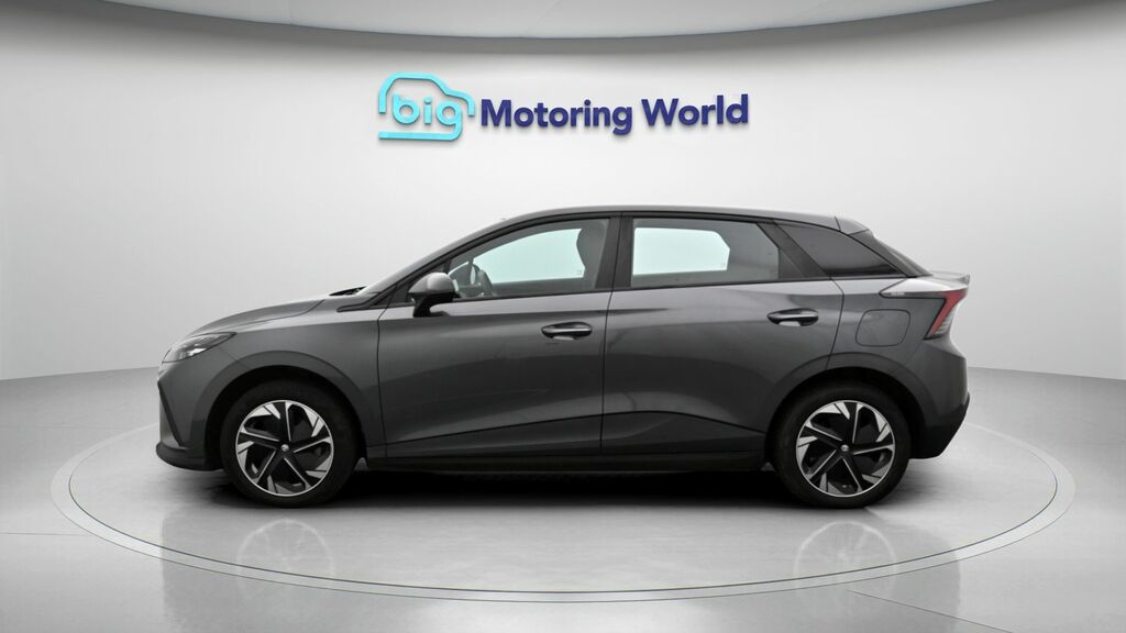 MG MG4 Se WV73LZO Grey #4
