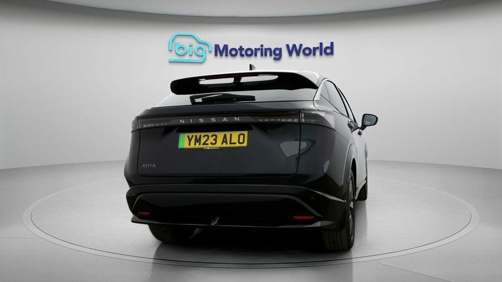 Nissan Ariya Evolve Green #6