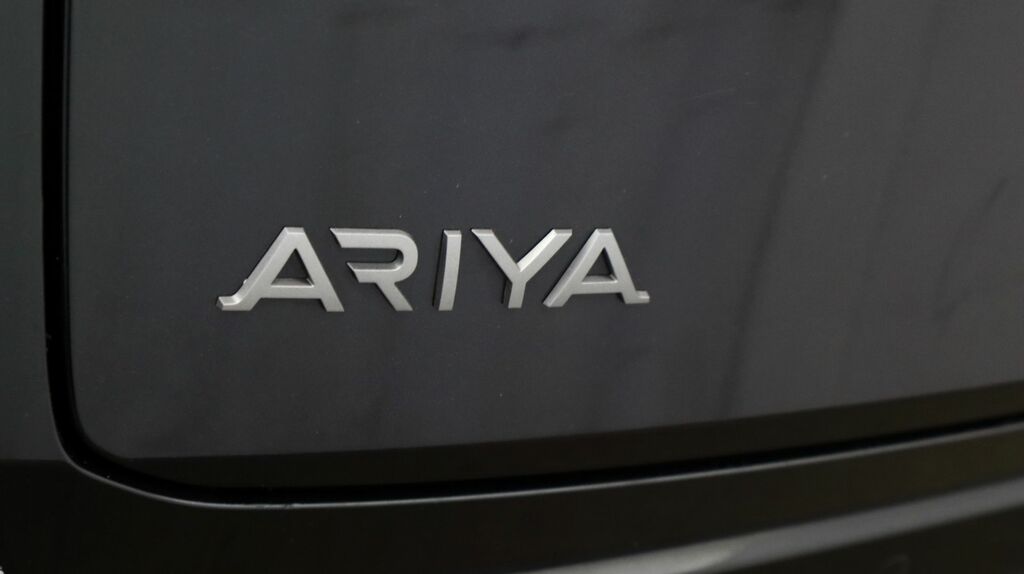 Nissan Ariya Ariya Evolve E-4orce White #19