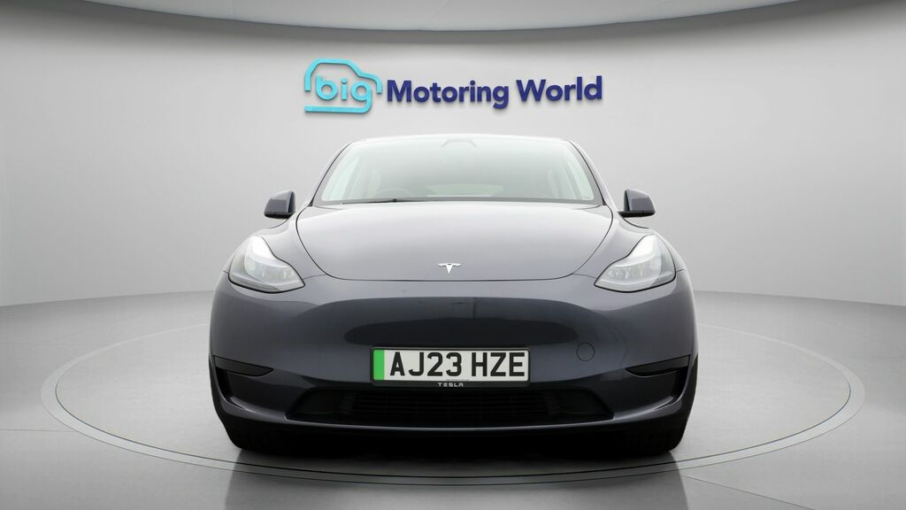Tesla Model Y Y Model Y Rwd AJ23HZE Grey #2