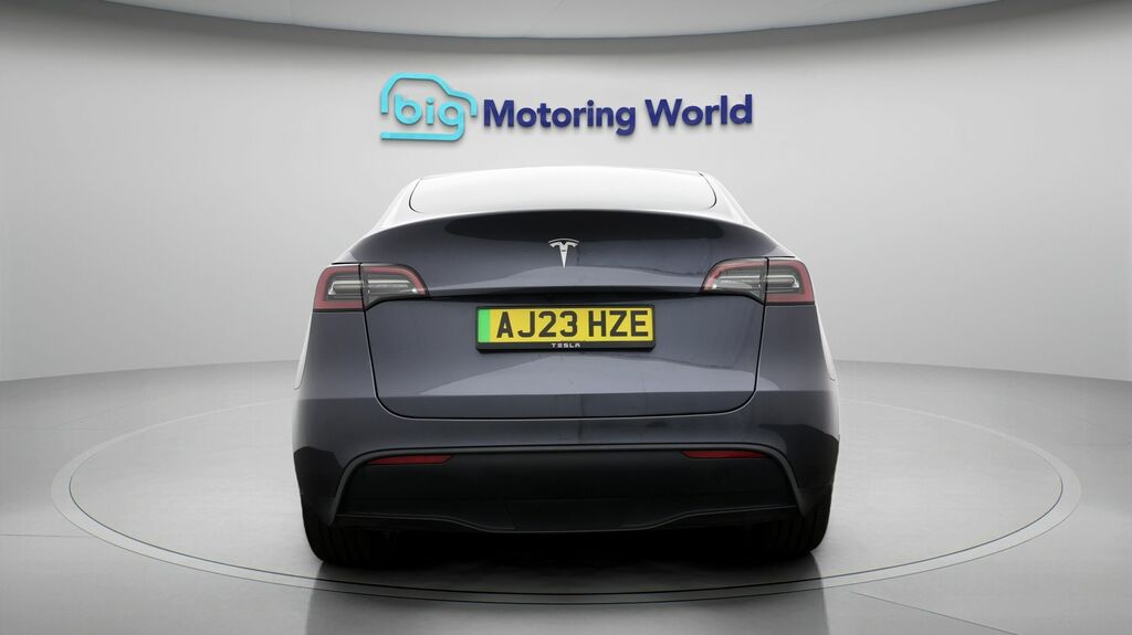 Tesla Model Y Y Model Y Rwd AJ23HZE Grey #6