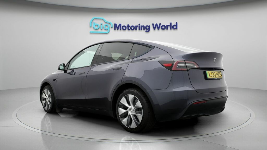 Tesla Model Y Y Model Y Rwd AJ23HZE Grey #5