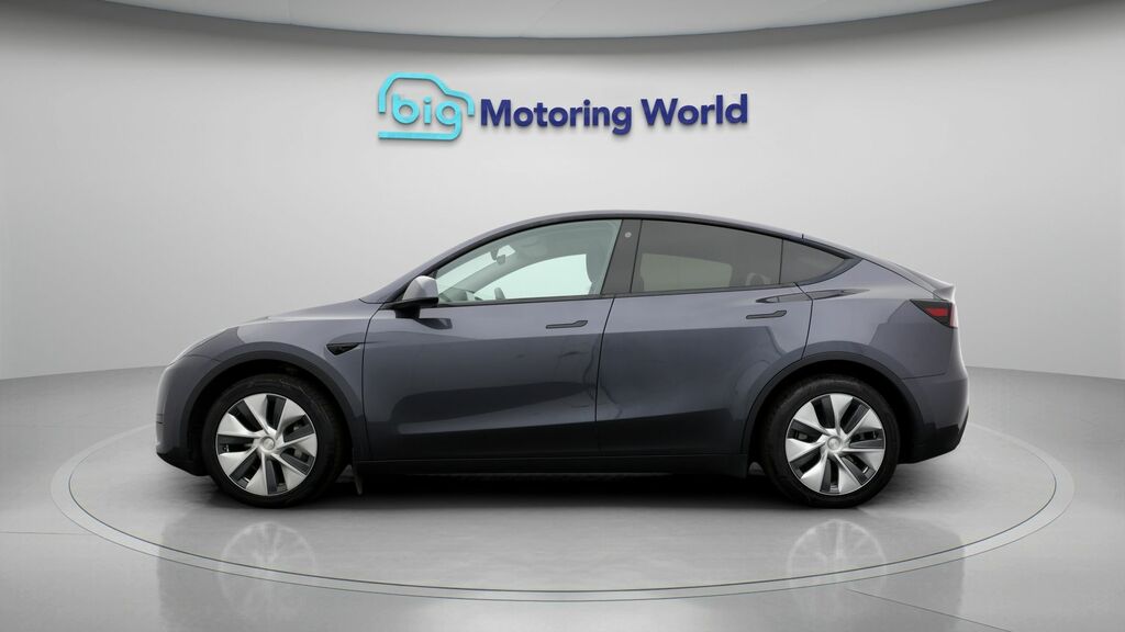 Tesla Model Y Y Model Y Rwd AJ23HZE Grey #4