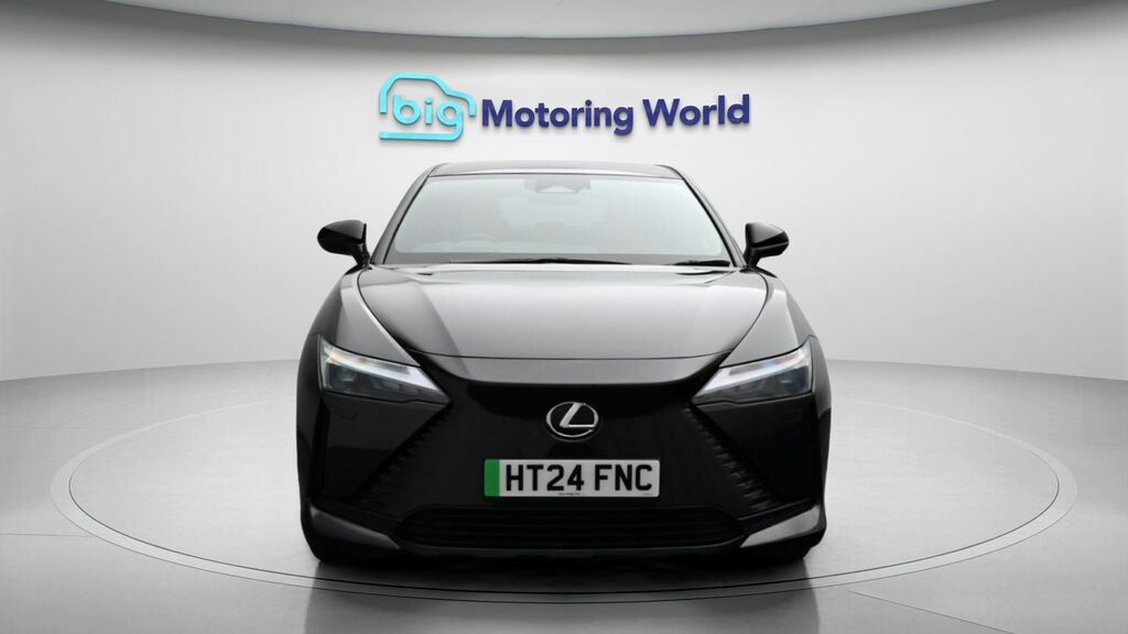 Lexus RZ Premium Plus Black #2