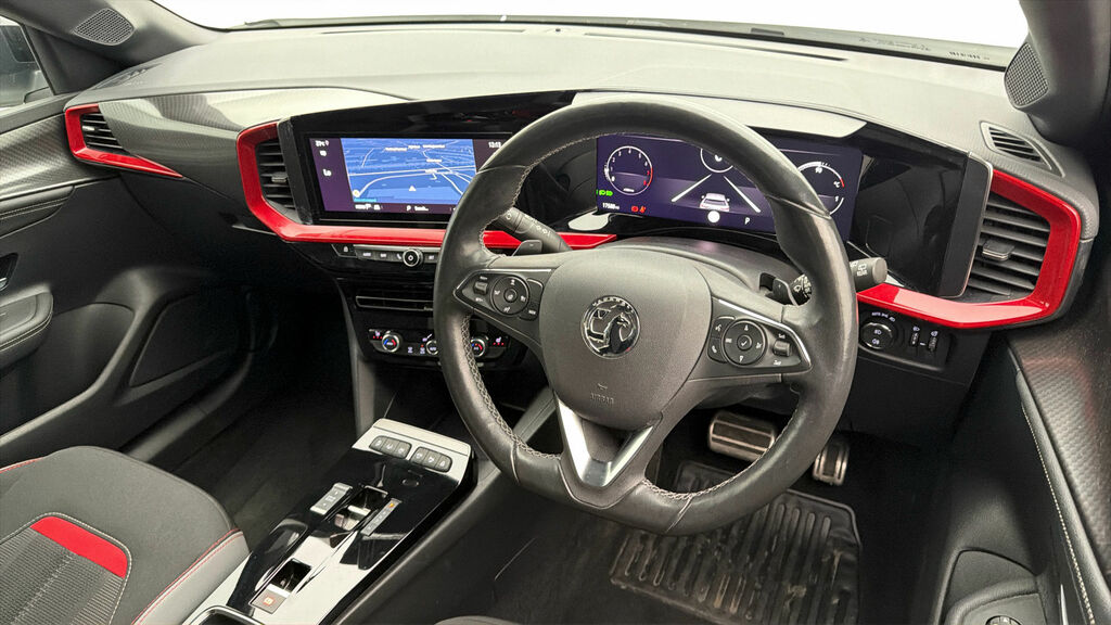 Vauxhall Mokka Gs Black #9