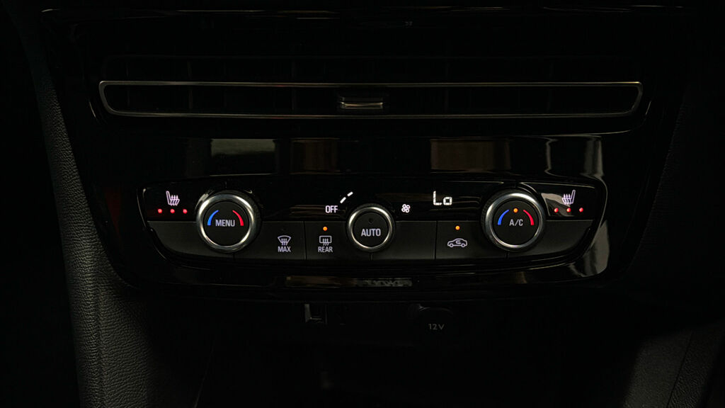 Vauxhall Mokka Gs Black #11