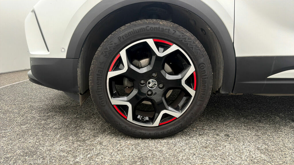 Vauxhall Mokka Gs Black #17