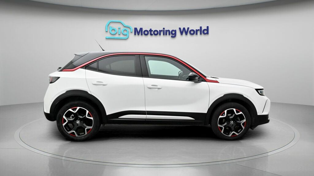 Vauxhall Mokka Gs Black #8