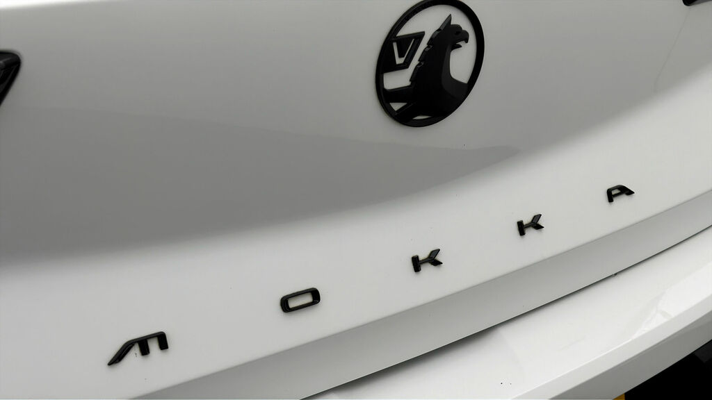 Vauxhall Mokka Gs Black #19