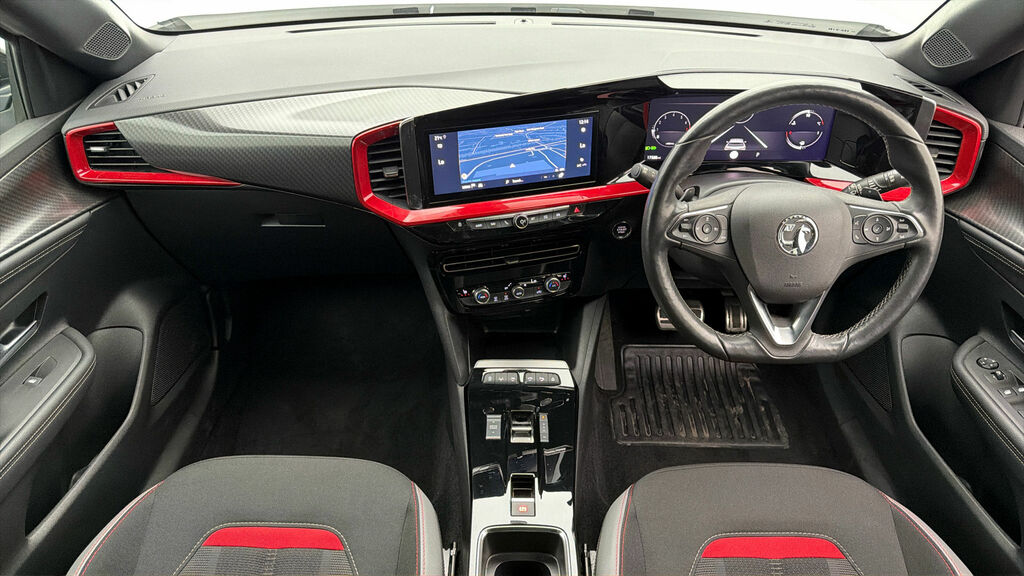 Vauxhall Mokka Gs Black #12