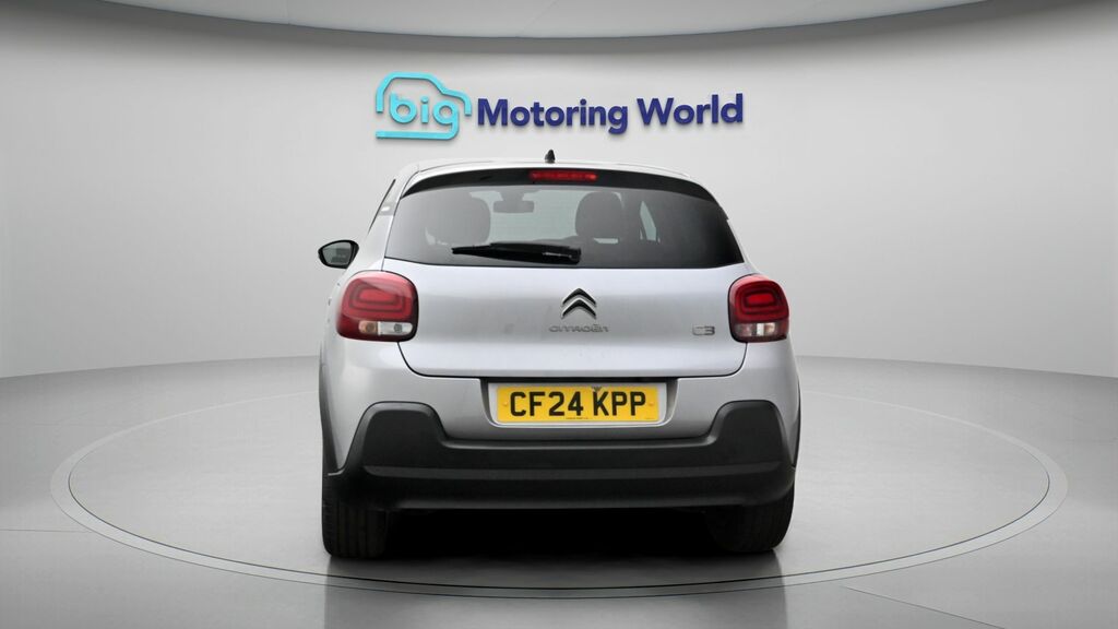 Citroen C3 Plus Grey #6