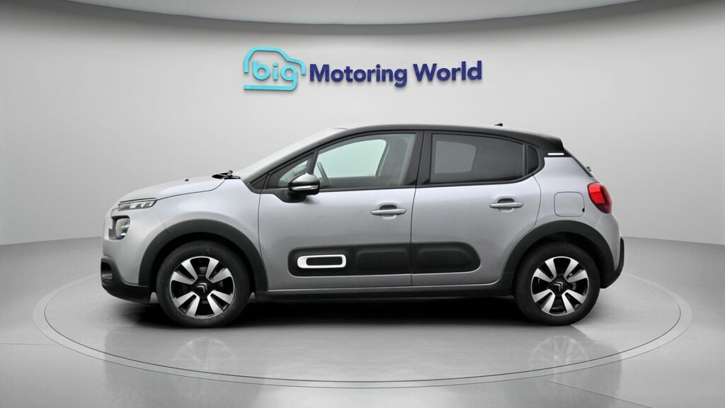 Citroen C3 Plus Grey #4
