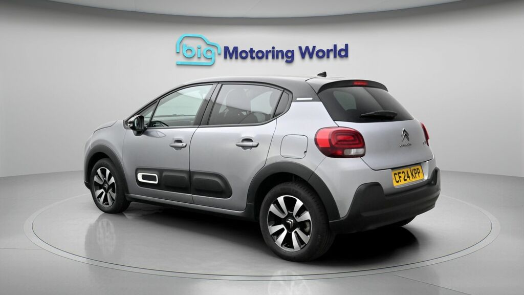 Citroen C3 Plus Grey #5