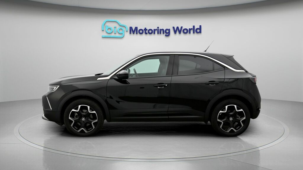 Vauxhall Mokka-e Ultimate Black #4
