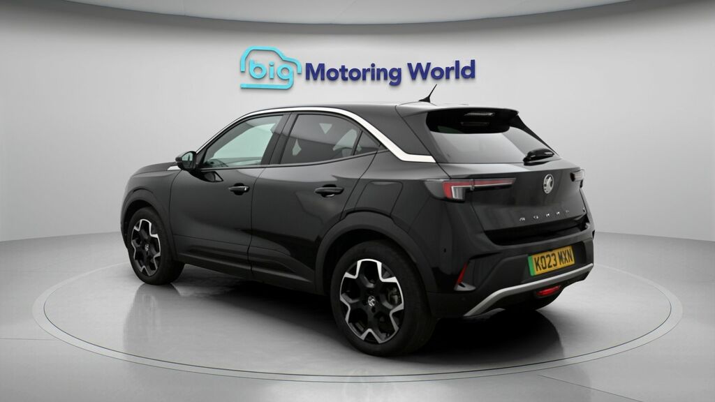 Vauxhall Mokka-e Ultimate Black #5