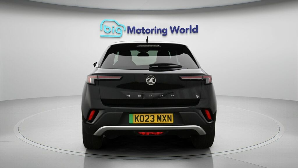 Vauxhall Mokka-e Ultimate Black #6