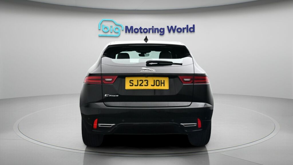 Jaguar E-Pace R-dynamic S Black #6