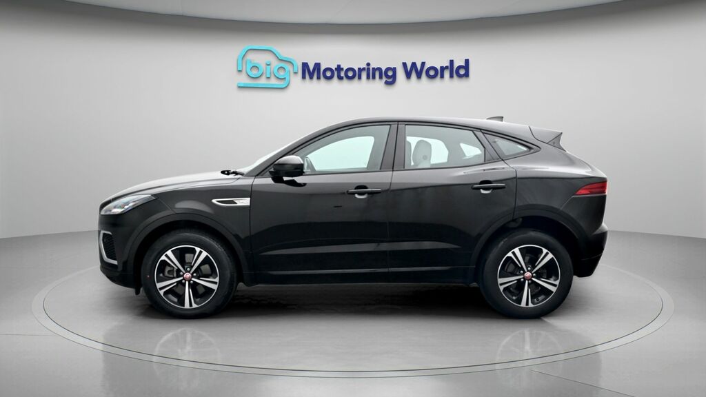 Jaguar E-Pace R-dynamic S Black #4