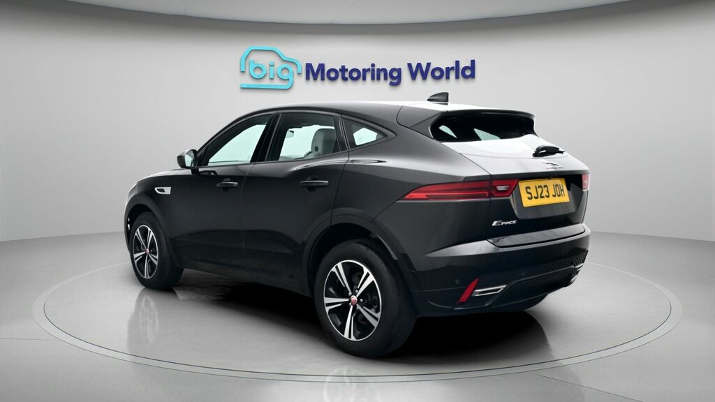 Jaguar E-Pace R-dynamic S Black #5