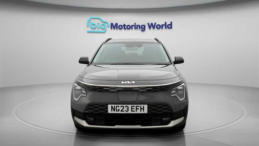 Kia Niro 3 Grey #2