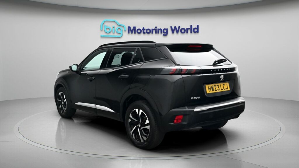 Peugeot 2008 Allure Premium HW23LCJ Black #5