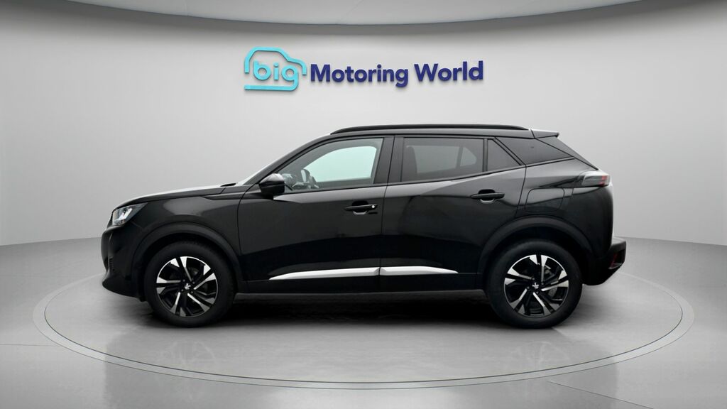 Peugeot 2008 Allure Premium HW23LCJ Black #4