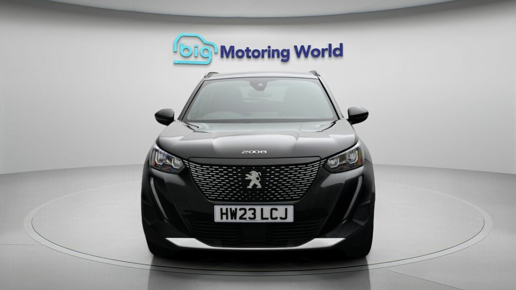 Peugeot 2008 Allure Premium HW23LCJ Black #2