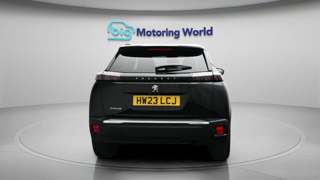 Peugeot 2008 Allure Premium HW23LCJ Black #6