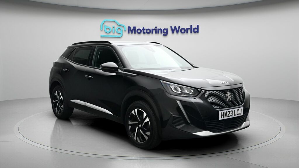Peugeot 2008 Allure Premium Black