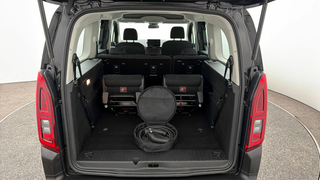 Citroen e-Berlingo 100Kw 52Kwh Van Driver  #16