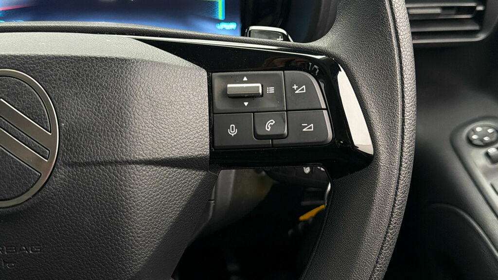 Citroen e-Berlingo 100Kw 52Kwh Van Driver  #22