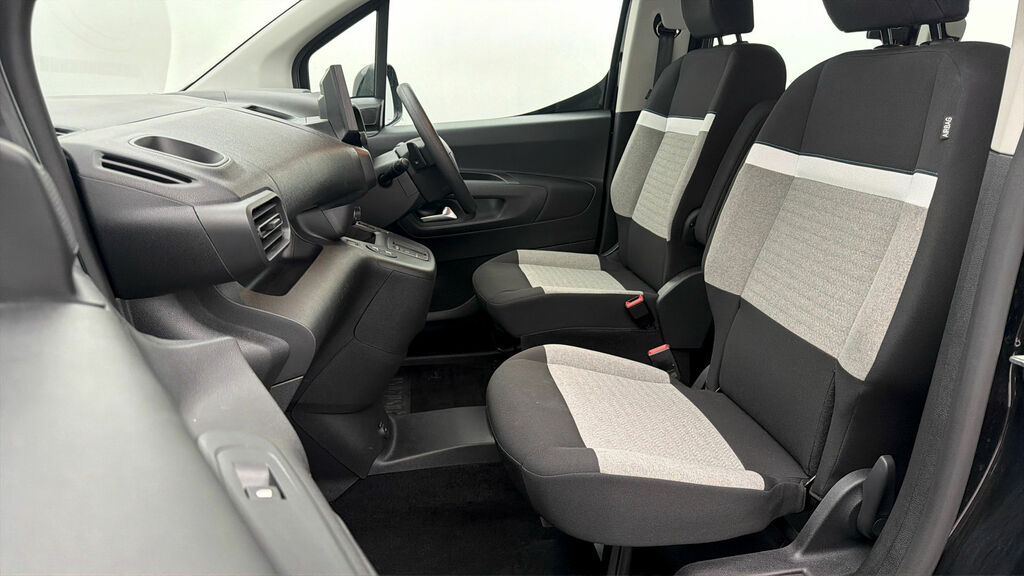 Citroen e-Berlingo 100Kw 52Kwh Van Driver  #13
